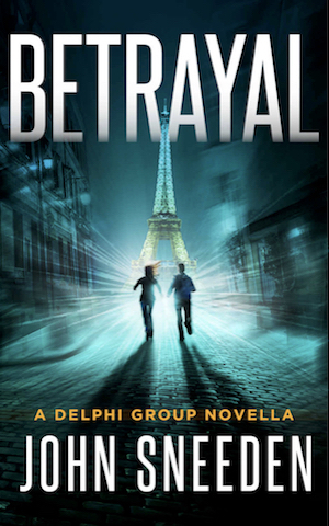 Excerpt: Betrayal