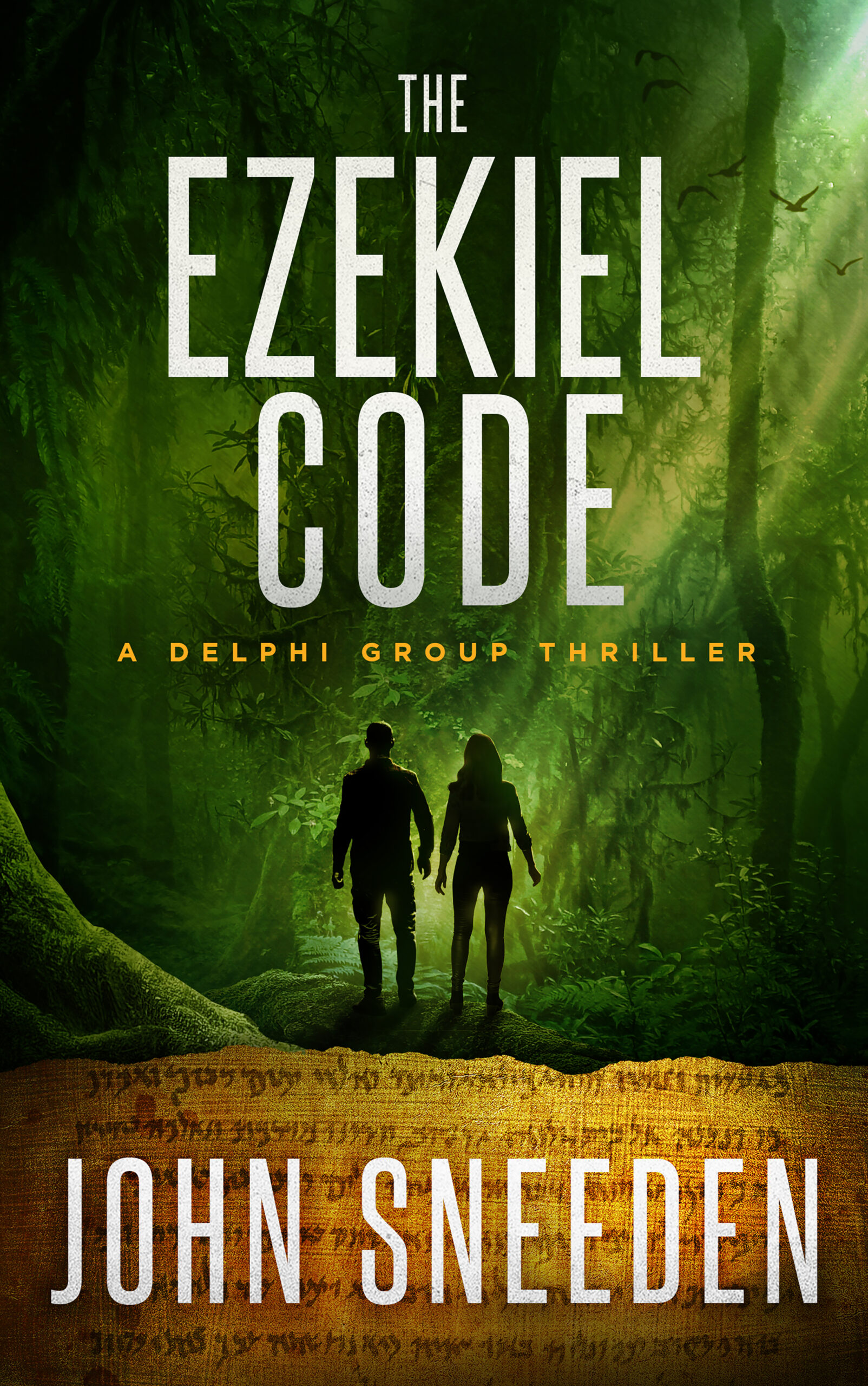 The Ezekiel Code