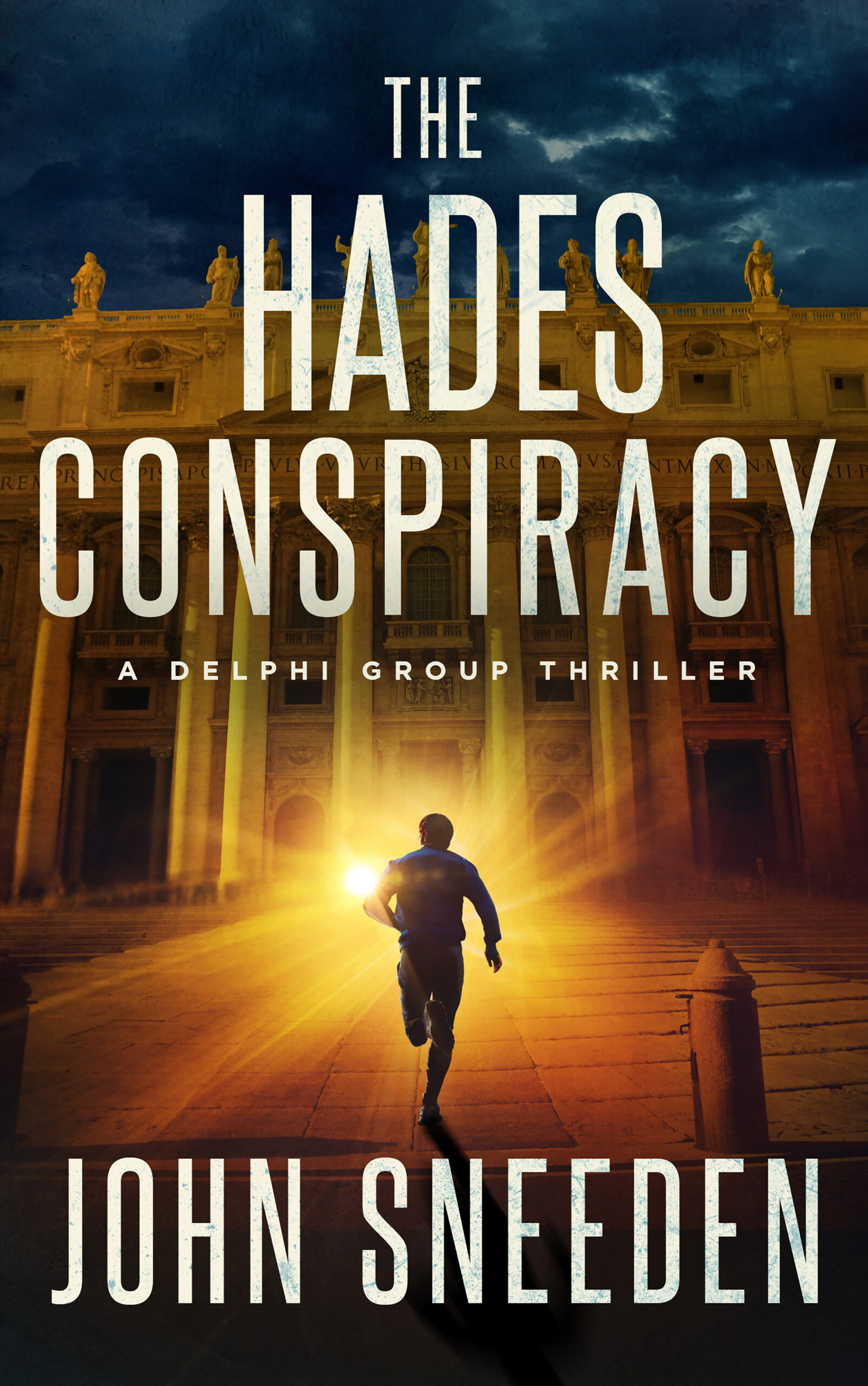 Excerpt: The Hades Conspiracy